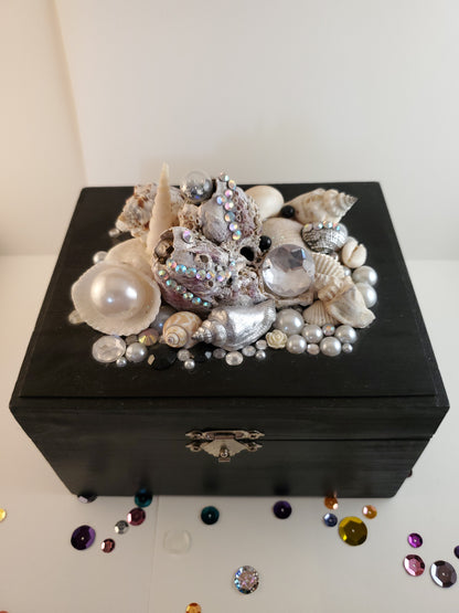 Ocean Dreams Manifestation Box