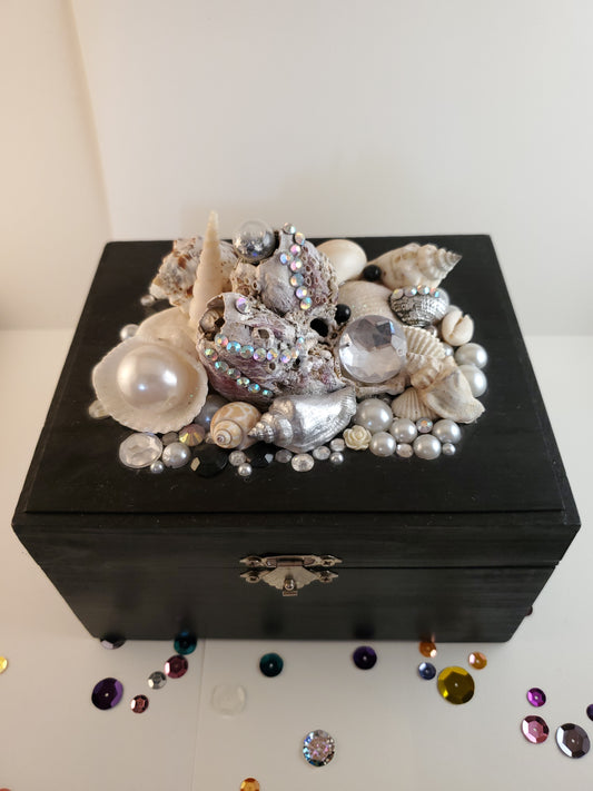 Ocean Dreams Manifestation Box