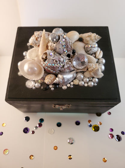 Ocean Dreams Manifestation Box